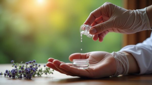Soins naturels vétérinaires à l'argent colloïdal : une alternative douce pour le bien-être animal