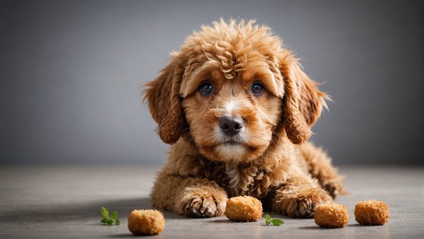 Croquette chien : nourriture durable et hypoallergénique
