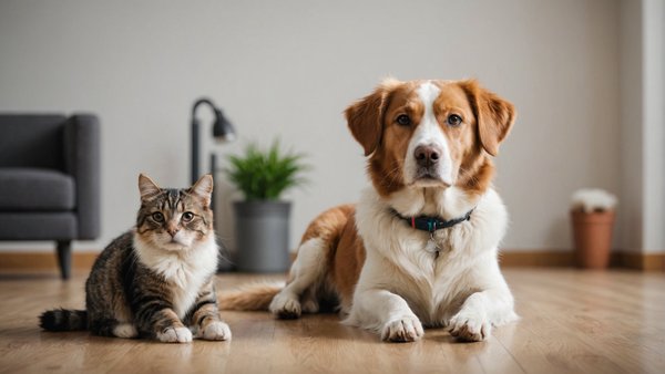 Nouvelles technologies pour chiens et chats : bien-être et sécurité
