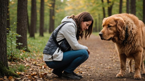 Surmonter le deuil animal: guide et services personnalisés